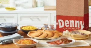 Denny's Menu With Prices