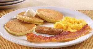 Denny's Menu With Prices