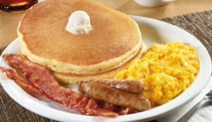 Denny's Menu With Prices