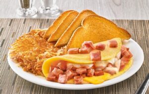 Denny's Menu With Prices