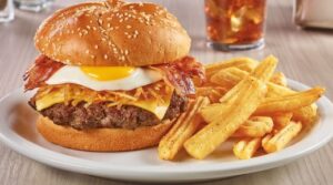 Denny's Menu With Prices