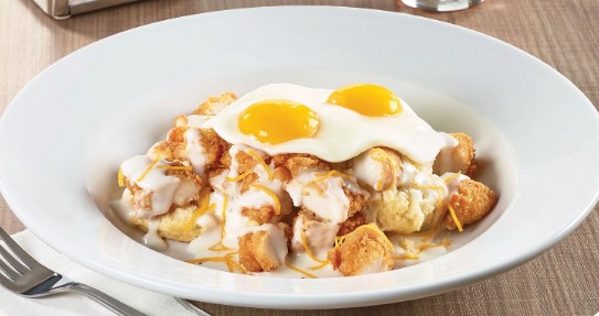 Menu for Denny’s Breakfast 2026 - Denny's Menu Guide