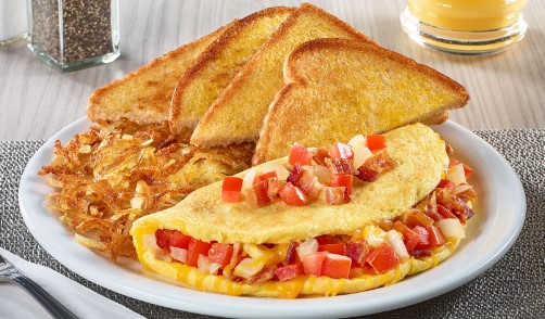 Denny’s Senior Menu and Discount 2026 - Denny's Menu Guide