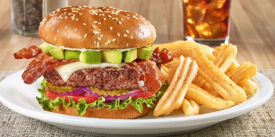 Denny’s Menu With Prices 2025 - Denny's Menu Guide