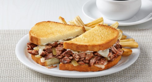 Denny’s Menu With Prices 2025 - Denny's Menu Guide